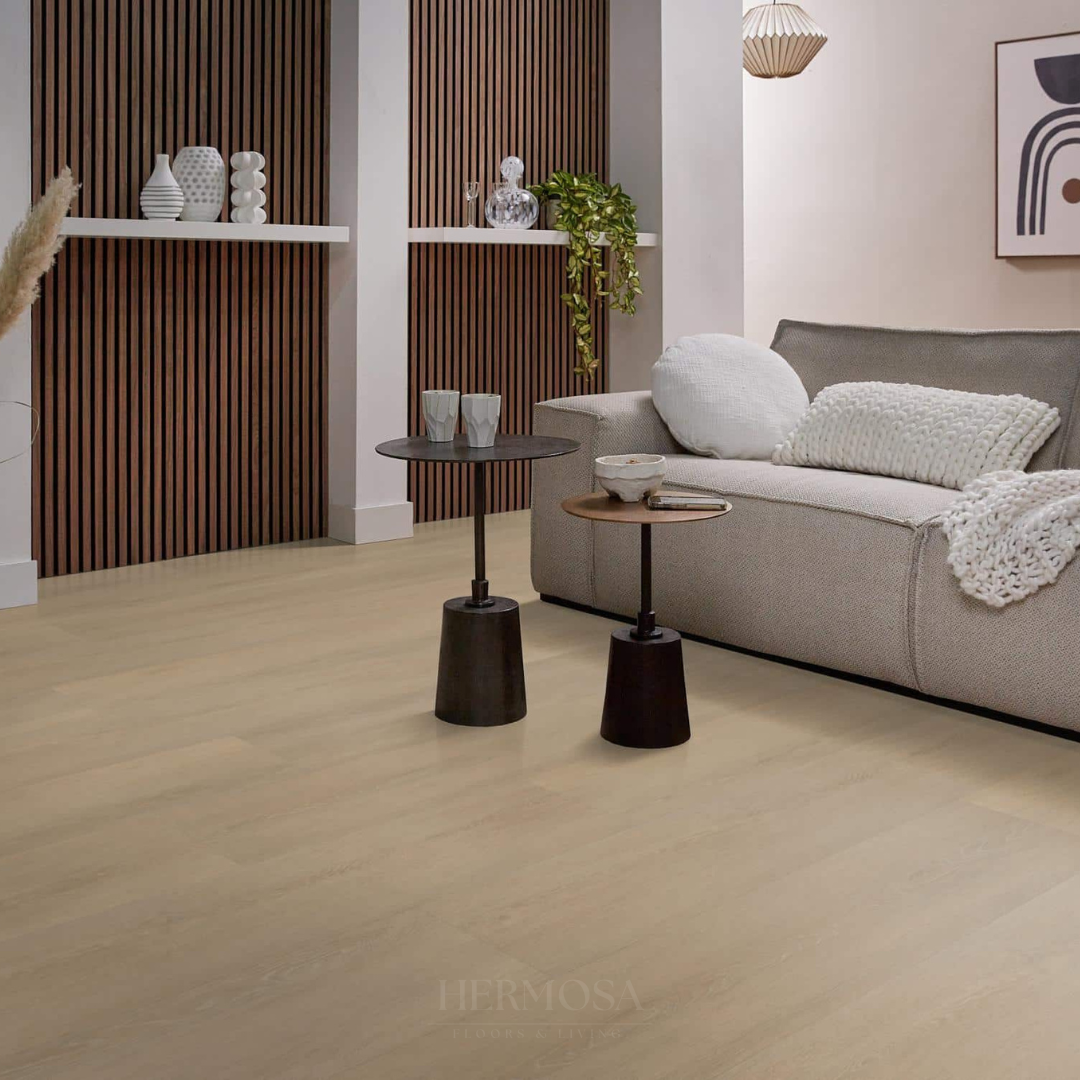 Klik PVC stroken Julia licht naturel eiken