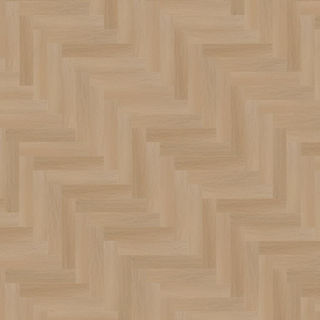 Klik PVC Visgraat Jade naturel eiken XL