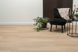 PVC vloer stroken Amalia licht beige eiken XL