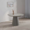 Japandi eettafel uitschuifbaar Nola taupe (pre-order)