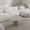 Japandi salontafel uitschuifbaar Nola beige (pre-order)